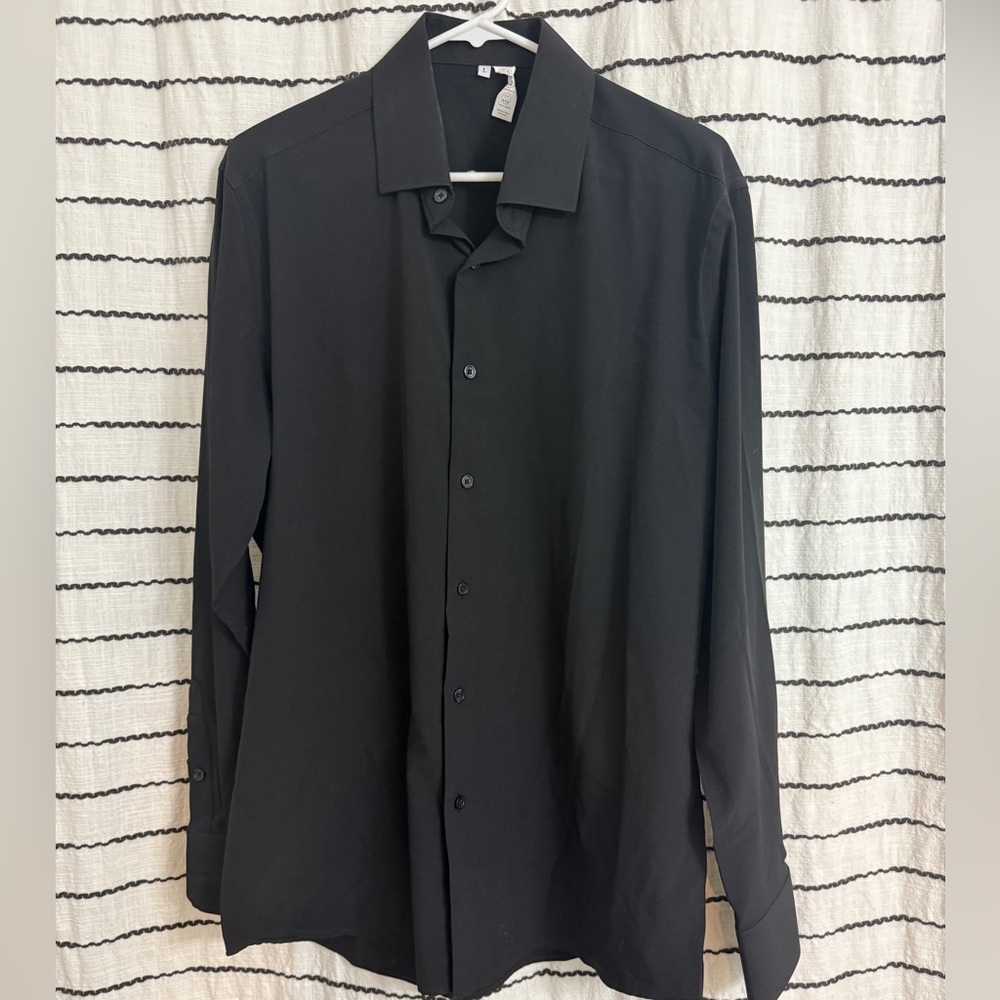 State and Liberty Athletic Fit Dress Shirt